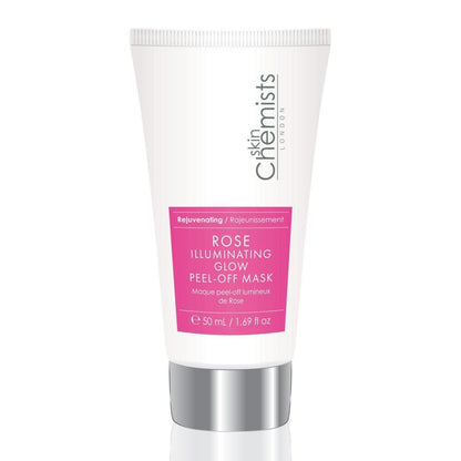 Rose Illuminating Glow Peel Off Mask 50ml - skinChemists