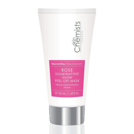 Rose Illuminating Glow Peel Off Mask 50ml