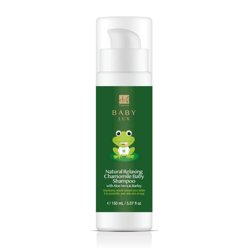 Baby Lux Natural Relaxing Chamomile Baby Shampoo 150ml - skinChemists