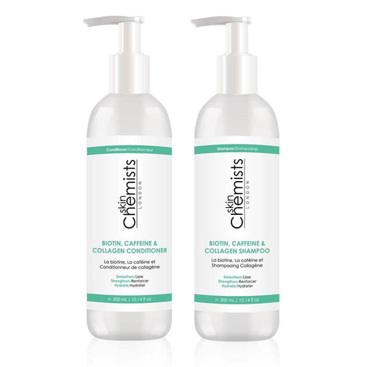 Biotin, Caffeine & Collagen Hair Care Gift Set
