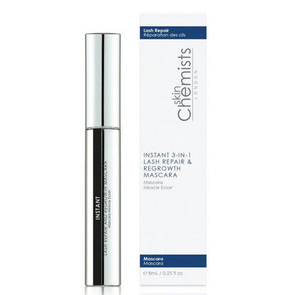 Instant 3-in-1 Lash Repair & Regrowth Mascara 8ml - skinChemists