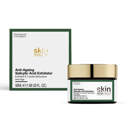 Anti-Aging Salicylic Acid Exfoliator 50ml