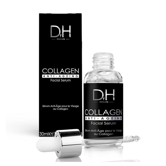 Anti-Ageing Collagen Facial Serum 30ml - skinChemists