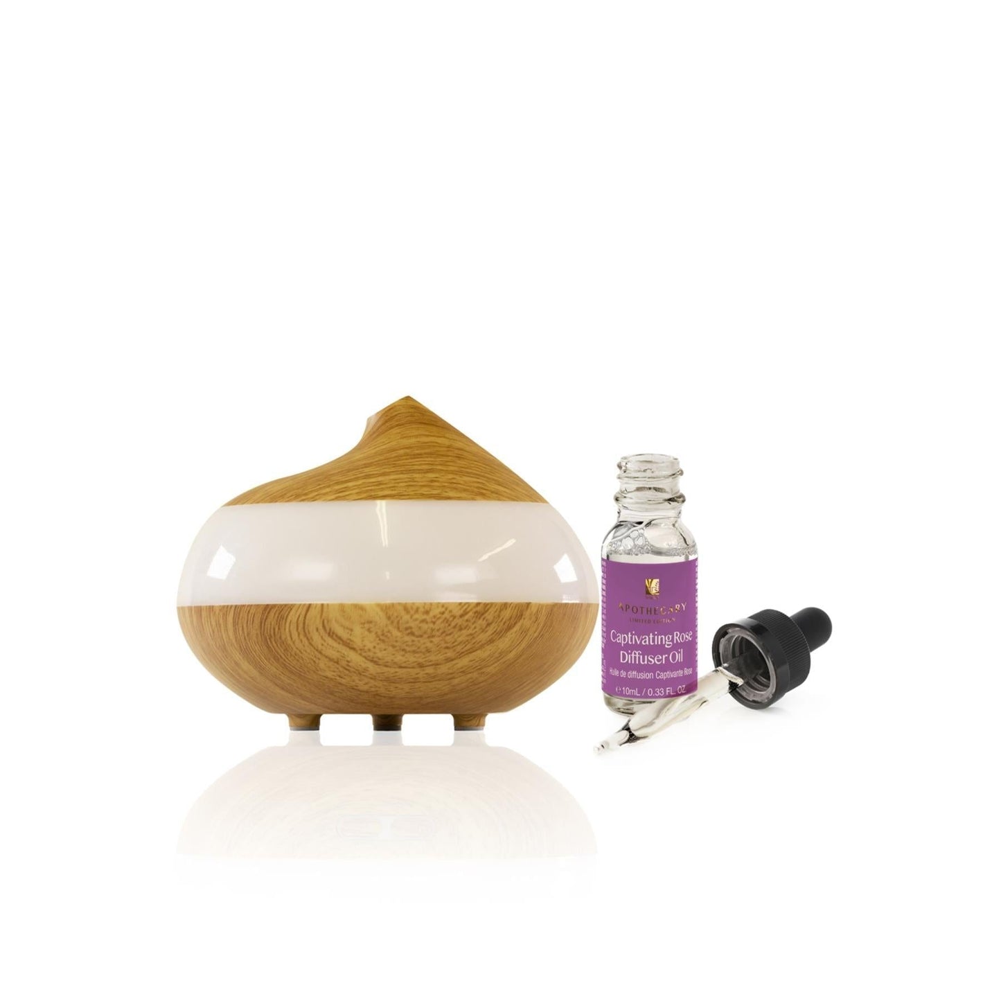 Captivating Rose Diffuser Kit - skinChemists