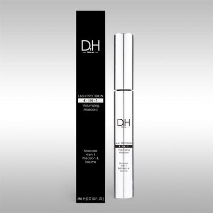 Dr H Lash Precision 4 in 1 Volumising Mascara 8ml