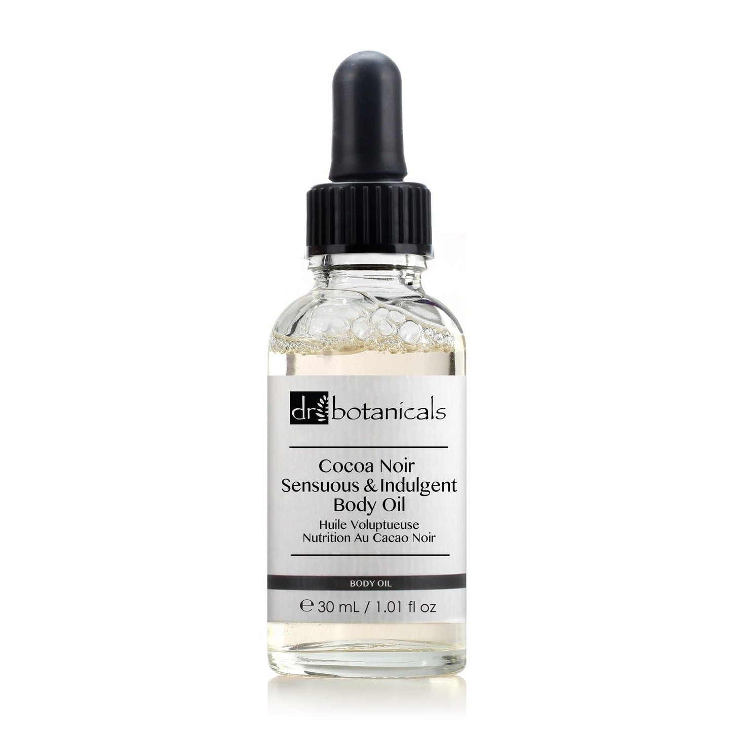 Dr Botanicals Cocoa Noir Sensuous & Indulgent Body Oil 30ml Twin Value Savings Pack - skinChemists
