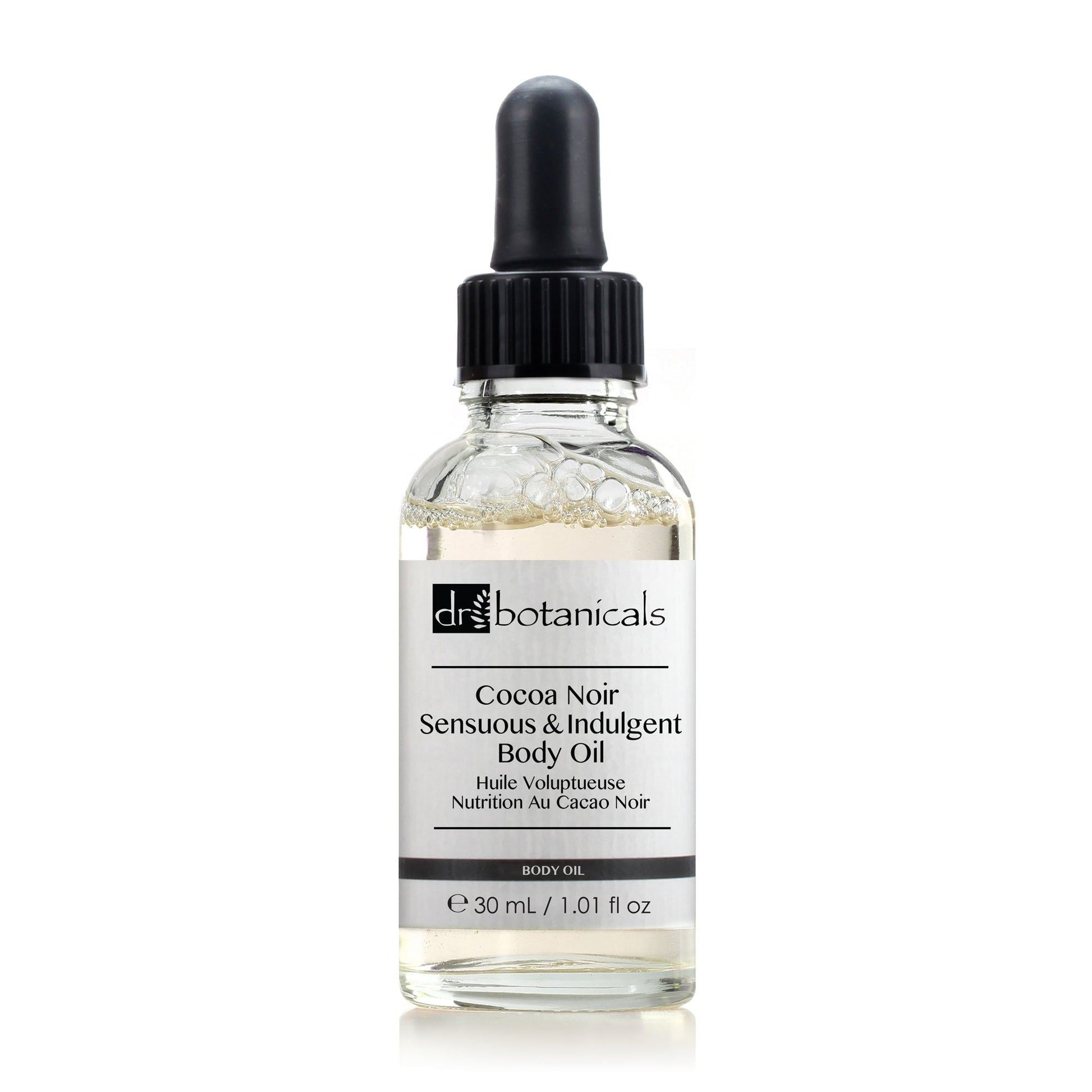 Dr Botanicals Cocoa Noir Sensuous & Indulgent Body Oil 30ml Twin Value Savings Pack - skinChemists