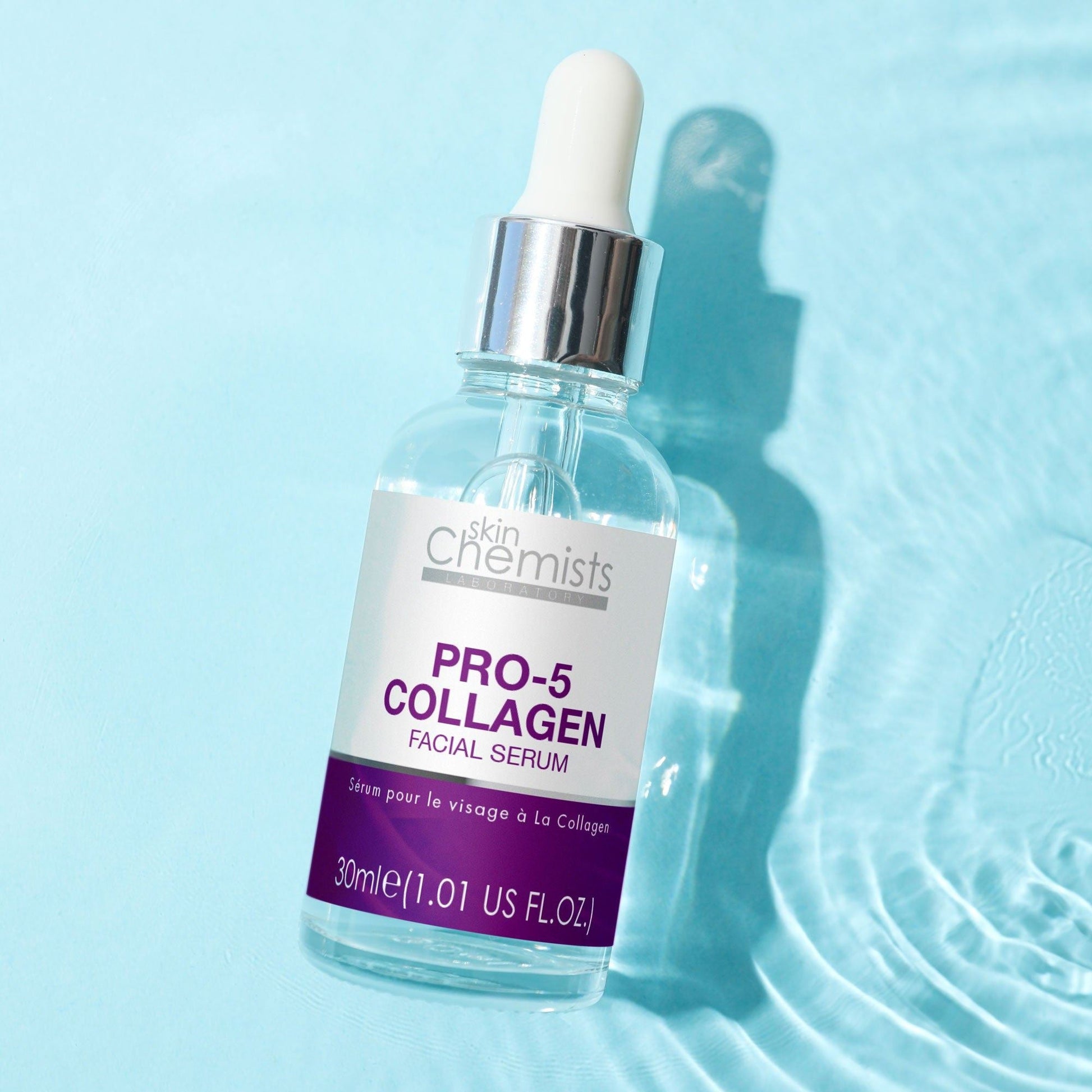 skinChemists Pro-5 Collagen Anti-Ageing Kit - skinChemists