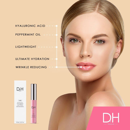 Hyaluronic Acid Lip Plump 8ml - skinChemists