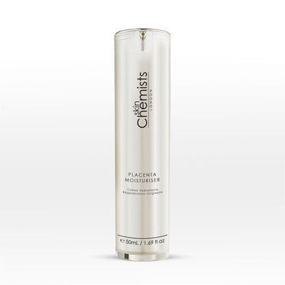 Placenta Moisturiser 50ml - skinChemists