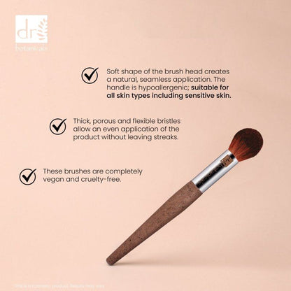 Coffee Ground Illuminating Brush - skinChemists