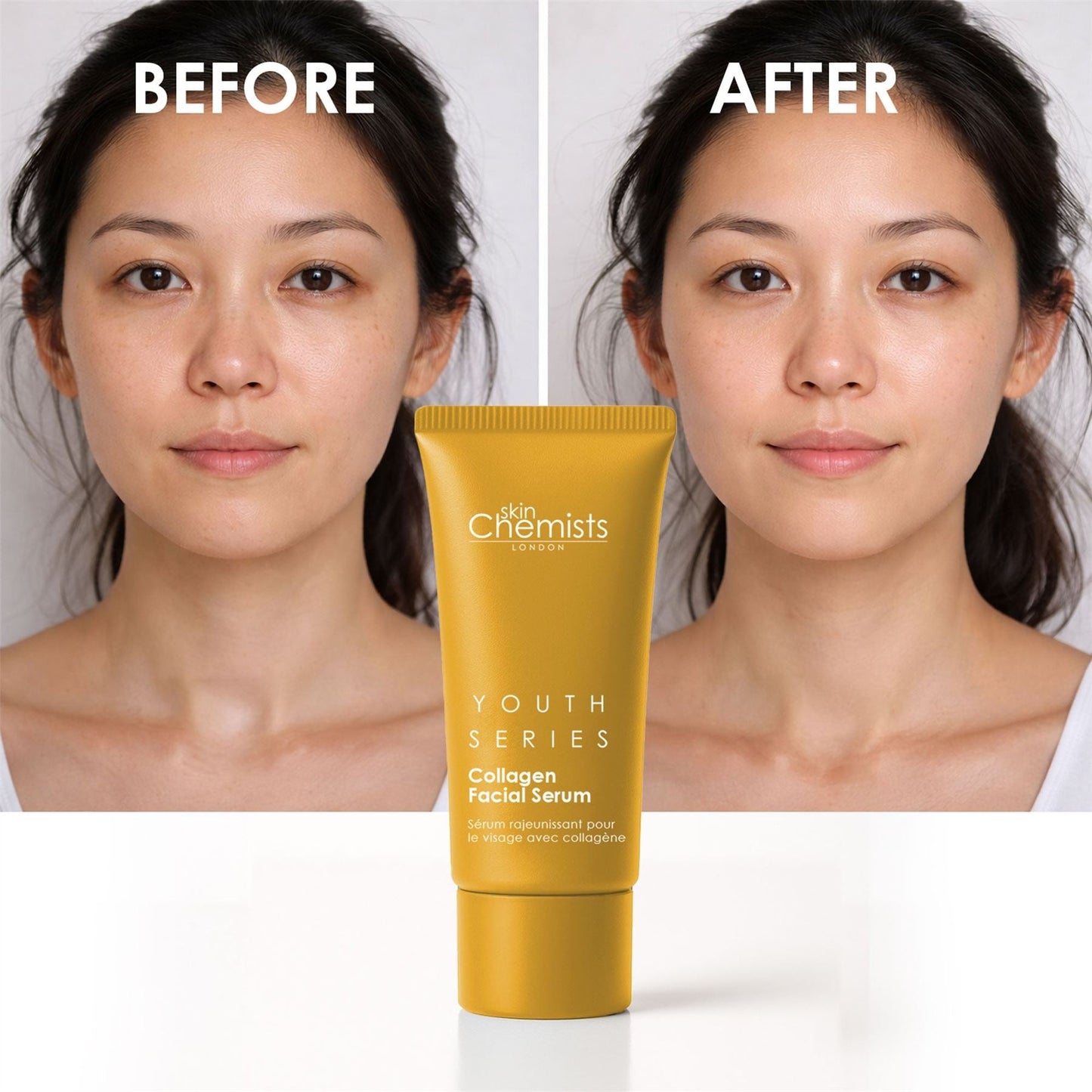 Marine Collagen Facial Serum 30ml - skinChemists