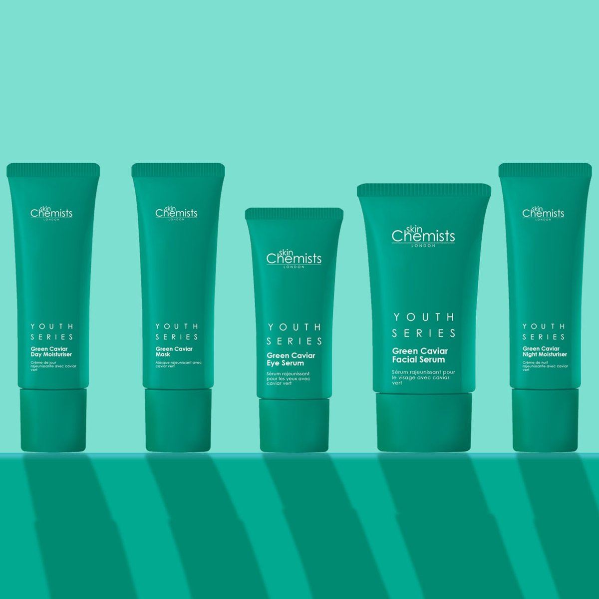Youth Series Green Caviar Essentials Full Set - skinChemists