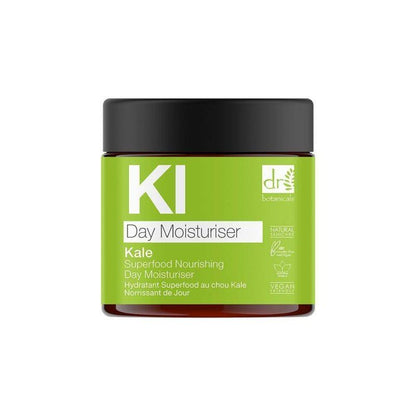 Kale Superfood Nourishing Day Moisturiser 60ml - skinChemists