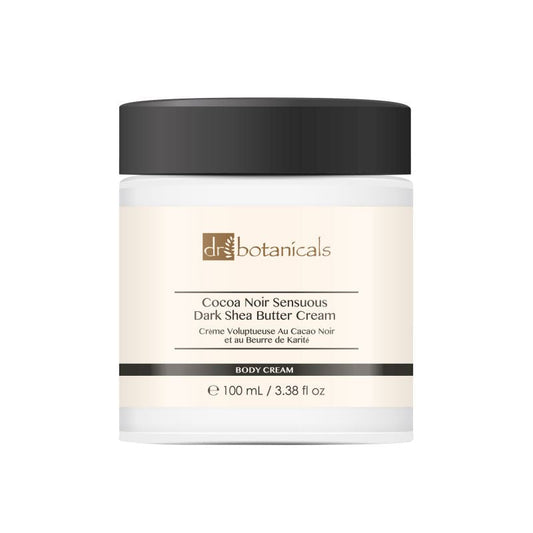 Cocoa Noir Sensuous Dark Shea Butter Cream 100ml - skinChemists