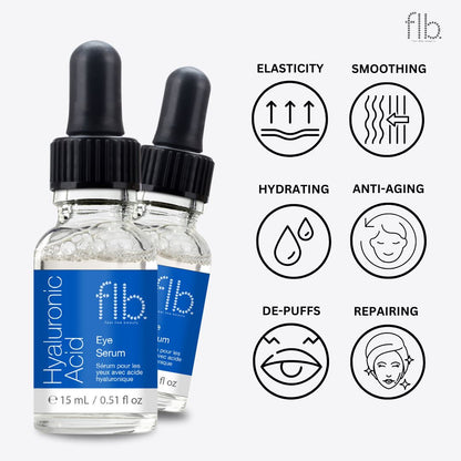 Feel Like Beauty Hyaluronic Acid Skin Shot 30ml Twin Value Savings Pack - skinChemists