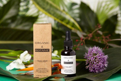 Amazonian Berry Facial Serum 30ml