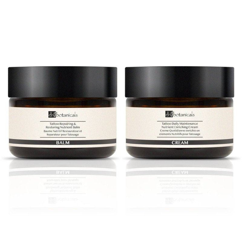 Tattoo Soothing & Moisturising Duo Kit - skinChemists