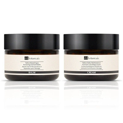 Tattoo Soothing & Moisturising Duo Kit - skinChemists