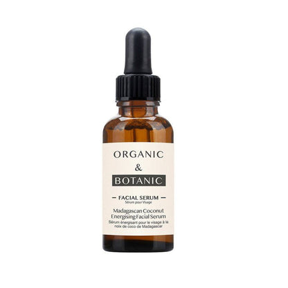 Madagascan Coconut Facial Serum 30ml - skinChemists