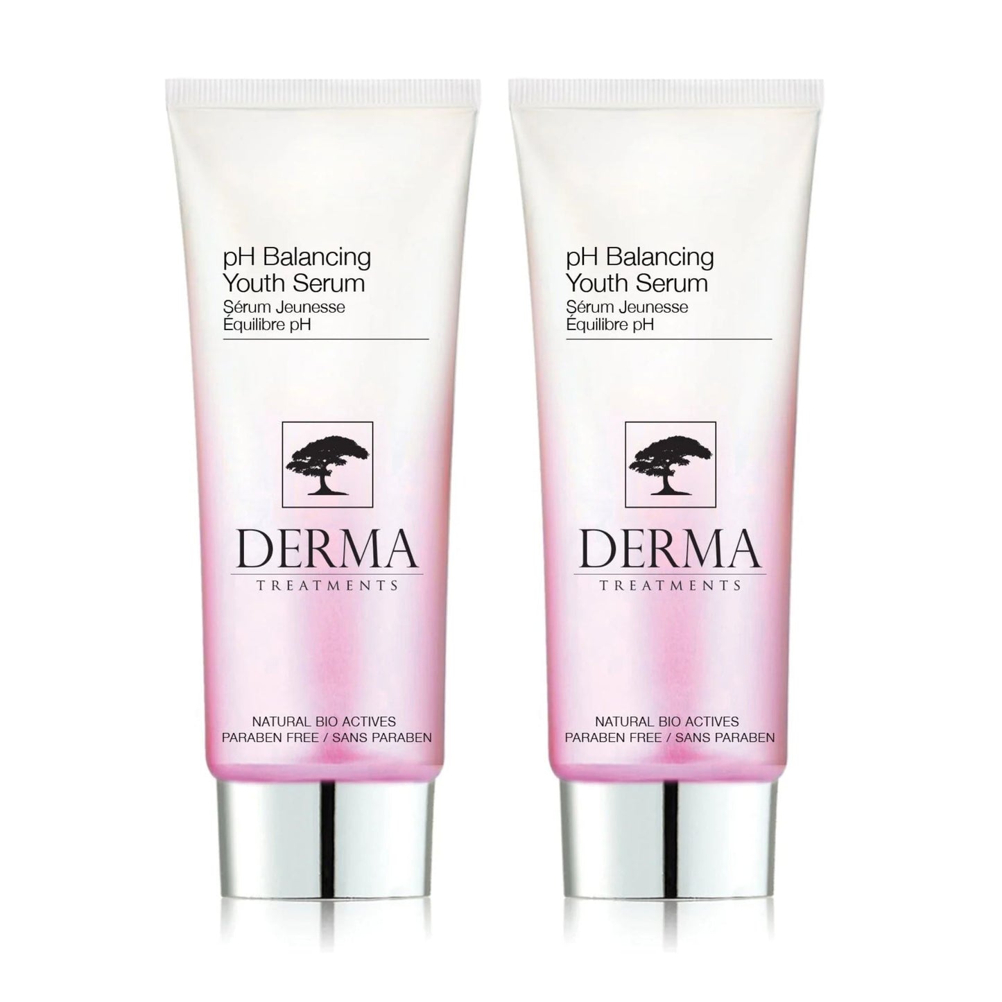 Derma Treatments pH Balancing Youth Serum 30ml Twin Value Savings Pack - skinChemists
