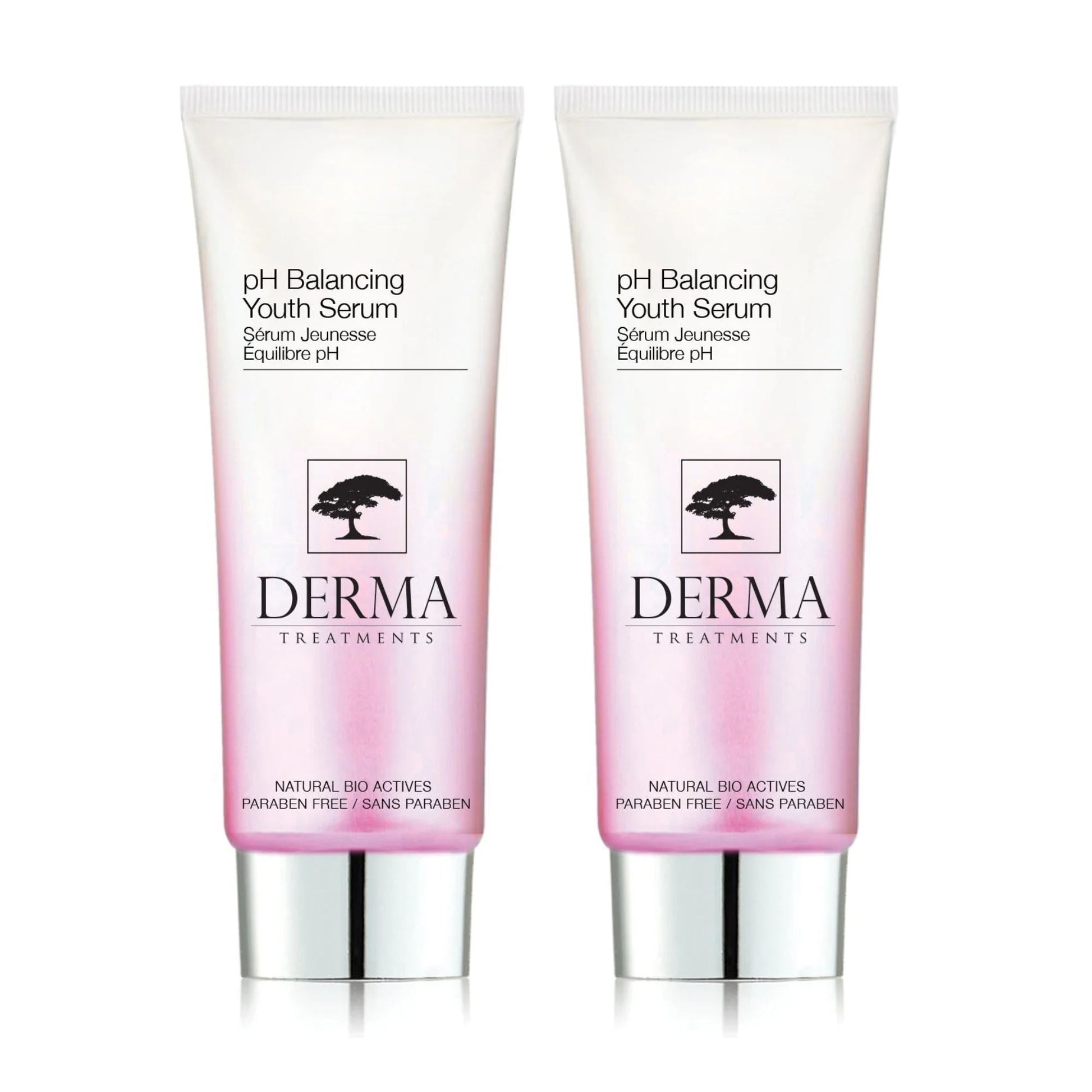 Derma Treatments pH Balancing Youth Serum 30ml Twin Value Savings Pack - skinChemists