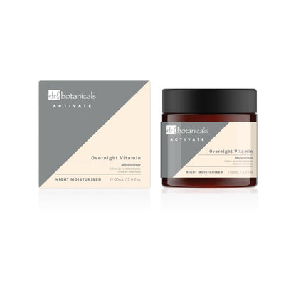 Vitamin C + Omega 3 Overnight Moisture Kit - skinChemists