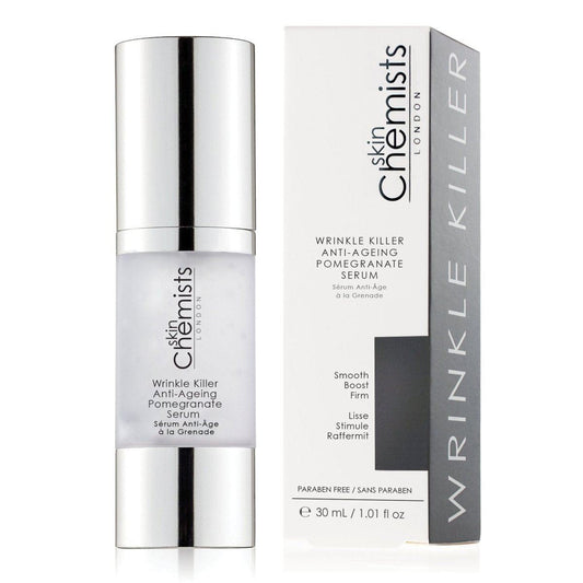 Wrinkle Killer Anti-Ageing Pomegranate Serum 30ml