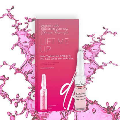 Ampoule Lift Me Up 7 x 2m - skinChemists