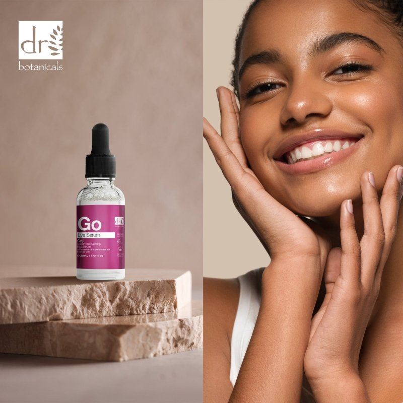 Goji Superfood Glow Boosting Serum 30ml