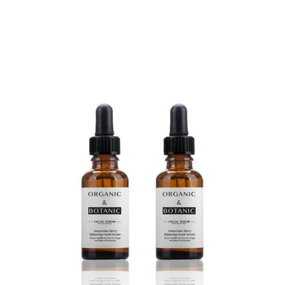 Amazonian Berry Balancing Facial Serum Duo Kit - skinChemists