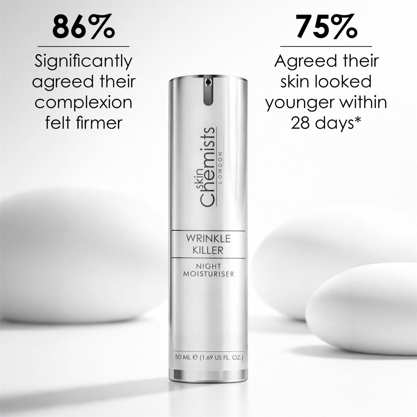 SC Wrinkle Killer Night Moisturiser 50ml