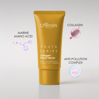2% Collagen Facial Serum 30ml (Vegan) - skinChemists
