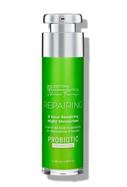 Repairing - 8 Hour Repairing Night Moisturiser 50ml with 2% relipidium - skinChemists