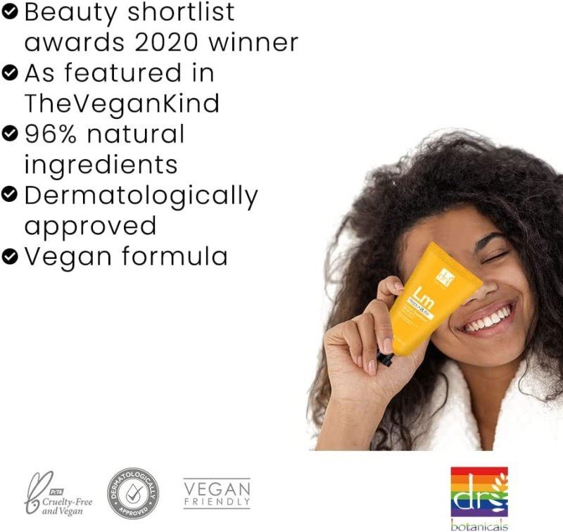 Lemon Superfood All-In-One Rescue Butter Moisturiser Duo Kit - skinChemists