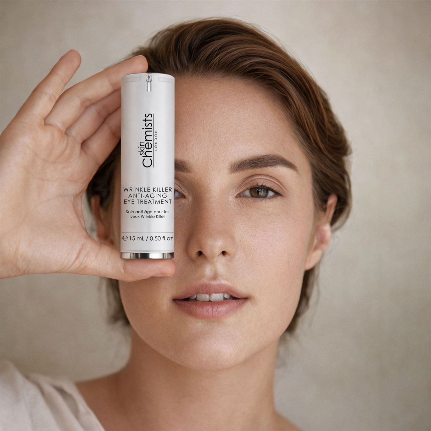 Anti-Ageing Eye Treatment 15ml - skinChemists