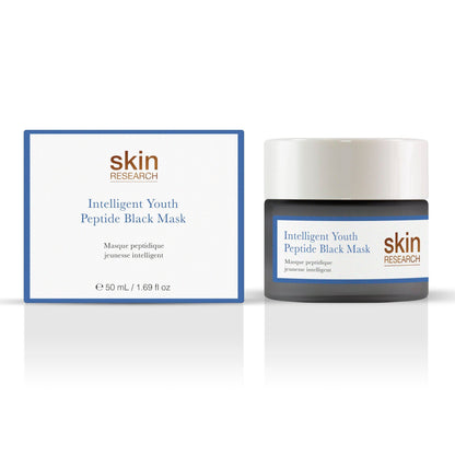 Skin Research Youth Peptide Cleanser & Mask Routine - skinChemists
