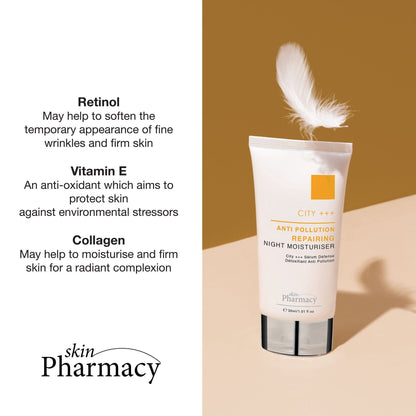 skinPharmacy Pollution Shield & Hydration Trio - skinChemists