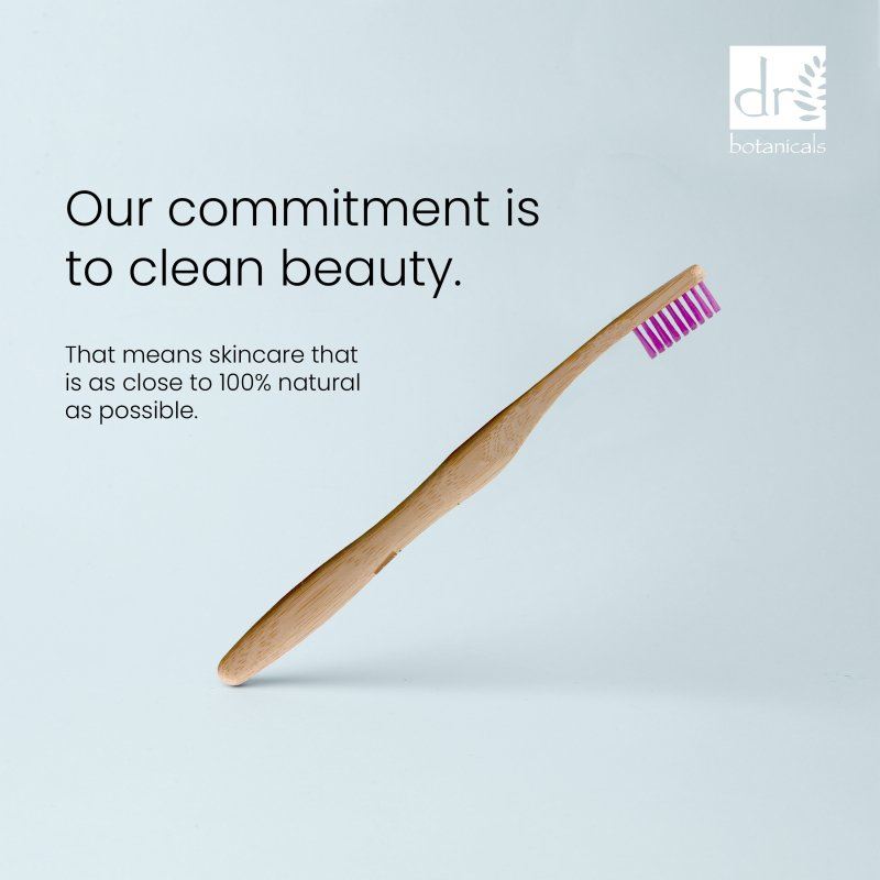 Bamboo Toothbrush Purple - skinChemists