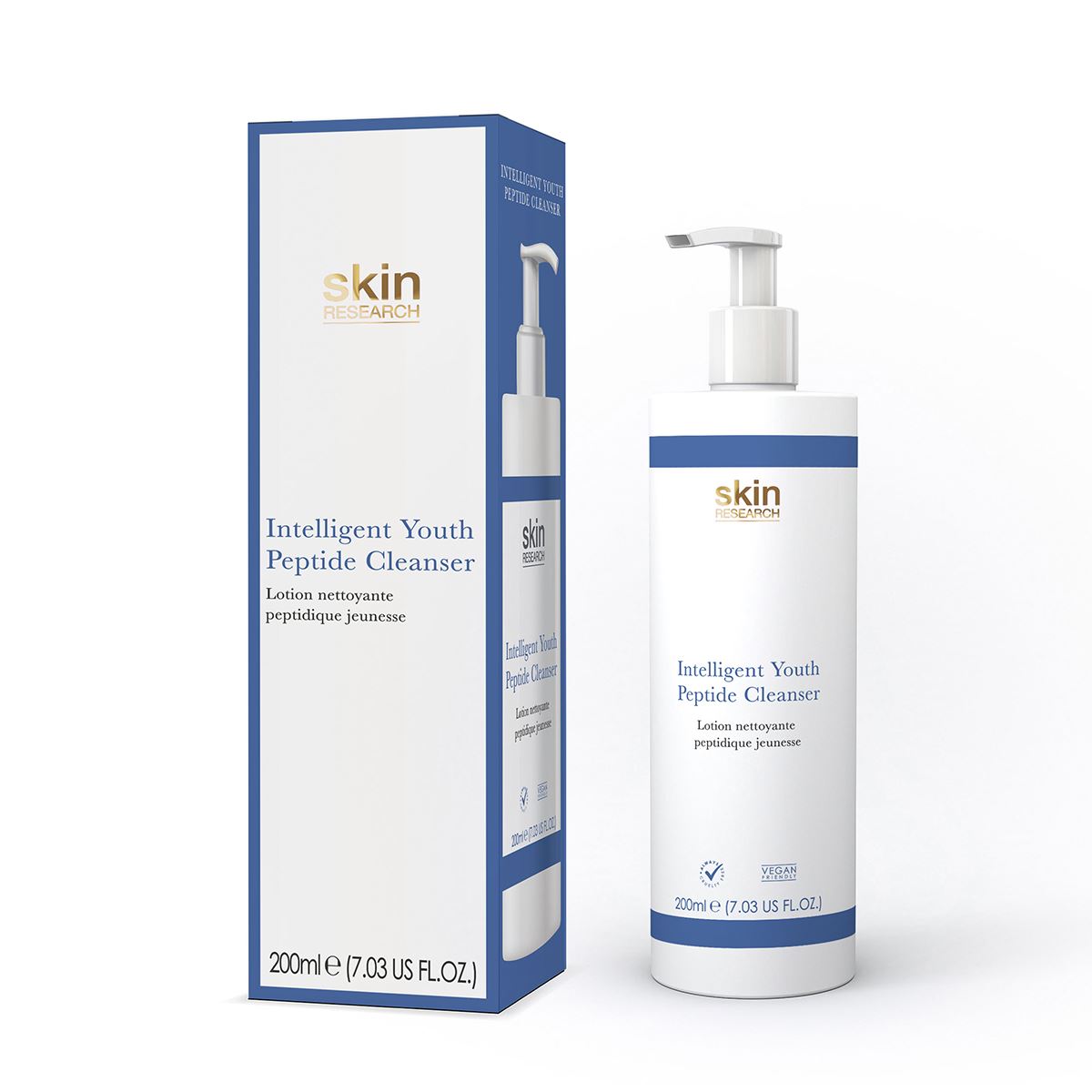 Youth Peptide Cleanser Duo Pack 2 x 200ml
