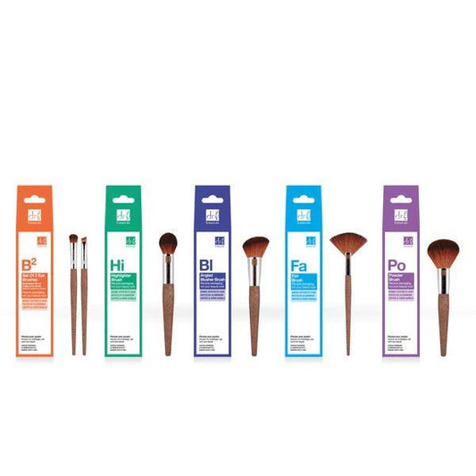 Make Up Brushes Kit - skinChemists