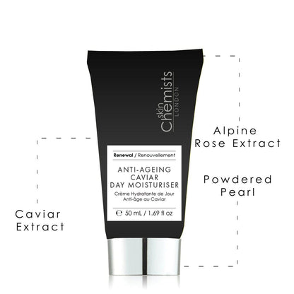 Anti-Ageing Caviar Day Moisturiser 50ml