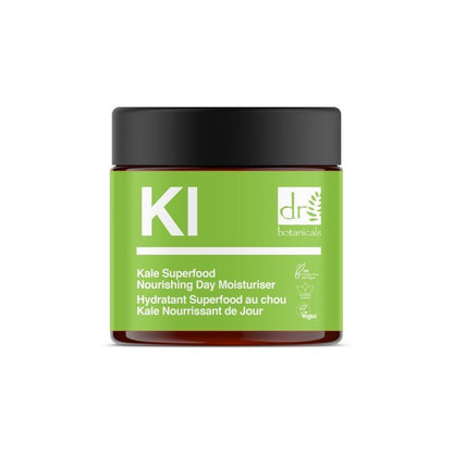 Kale Superfood Nourishing Day Moisturiser 60ml - skinChemists