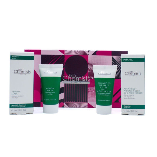 Wrinkle Killer Indoor Must Haves Gift Set