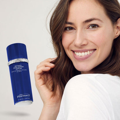 Skin Pharmacy Collagen SPF30 & Retinol Serum Routine - skinChemists