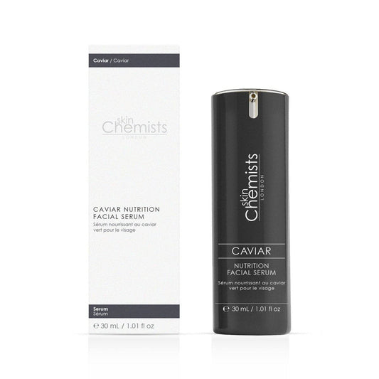 Caviar Nutrition Facial Serum 30ml