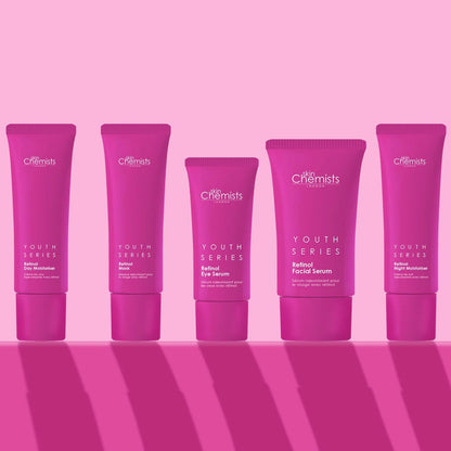 Retinol Essentials Full Set