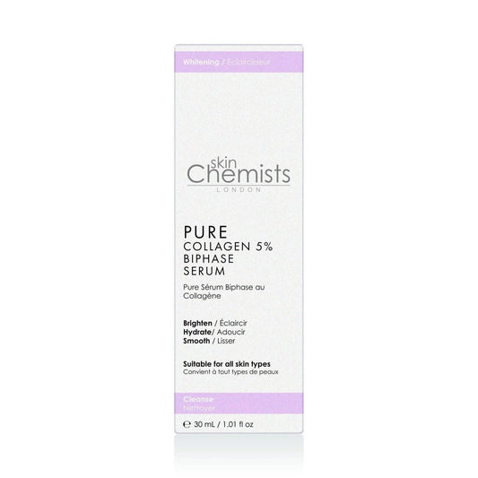 Pure Collagen 5% Biphase Serum 30ml