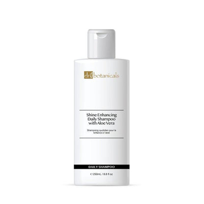 Aloe Vera Shine Enhancing Daily Shampoo 250ml - skinChemists