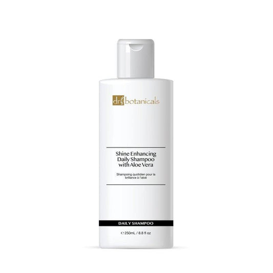 Aloe Vera Shine Enhancing Daily Shampoo 250ml